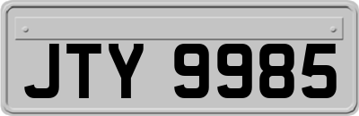JTY9985