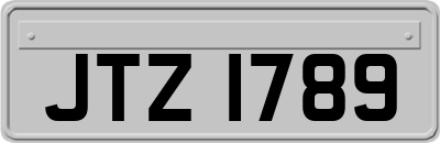 JTZ1789