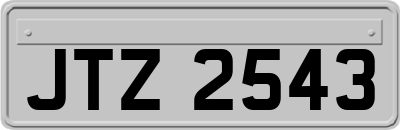 JTZ2543