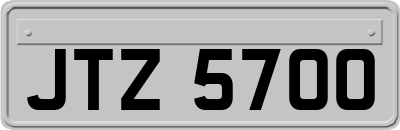 JTZ5700