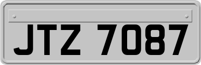 JTZ7087