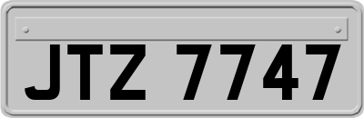 JTZ7747