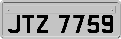 JTZ7759