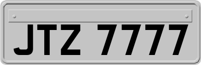 JTZ7777