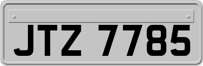 JTZ7785