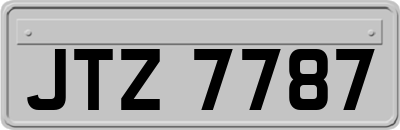 JTZ7787