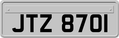 JTZ8701