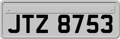 JTZ8753