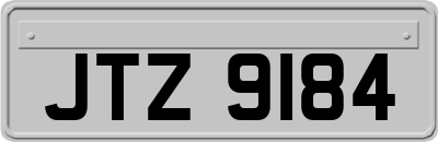 JTZ9184