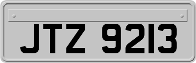 JTZ9213