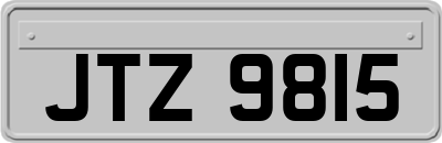 JTZ9815