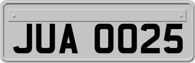 JUA0025