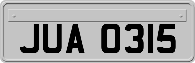 JUA0315