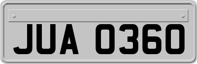 JUA0360