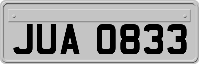 JUA0833