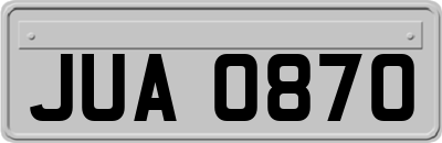 JUA0870