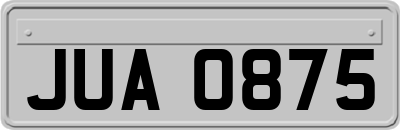 JUA0875