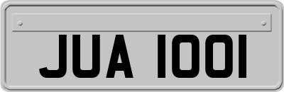 JUA1001