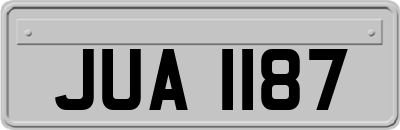 JUA1187