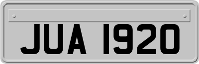 JUA1920
