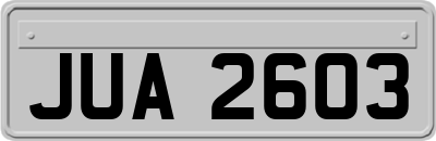 JUA2603