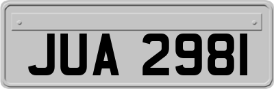JUA2981
