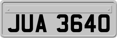 JUA3640