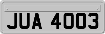 JUA4003