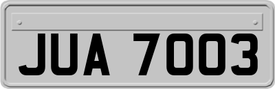 JUA7003