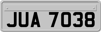 JUA7038