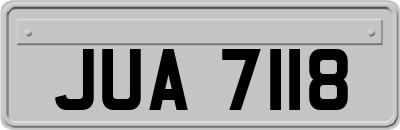 JUA7118