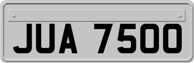 JUA7500