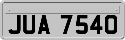 JUA7540