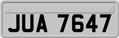 JUA7647