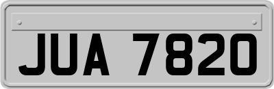 JUA7820