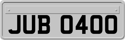 JUB0400