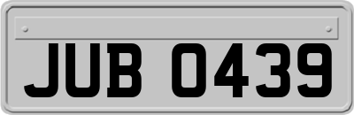 JUB0439