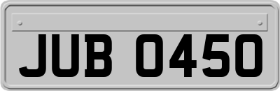 JUB0450