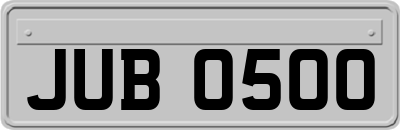 JUB0500