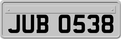 JUB0538