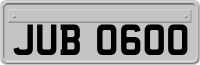 JUB0600