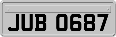 JUB0687