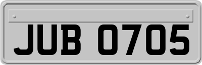 JUB0705