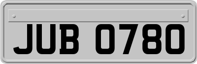 JUB0780