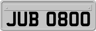 JUB0800