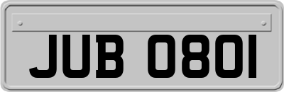 JUB0801