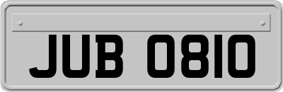 JUB0810