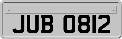 JUB0812