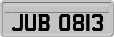 JUB0813