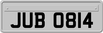 JUB0814